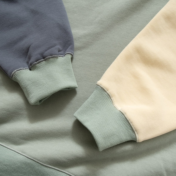 (SW332) Switch Color Sweater