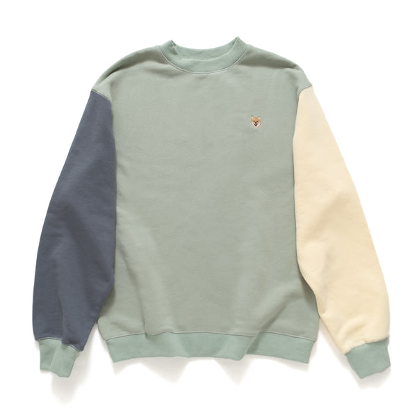 (SW332) Switch Color Sweater