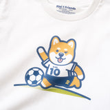 (EMT105) Kids Make Your Own Pjai Soccer Graphic Tee