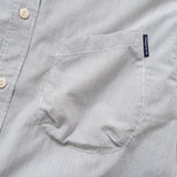 (ST226) Contrast Stripe Shirt