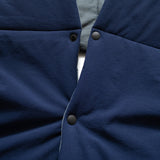 (YA463) 2 Face Padding Scarf
