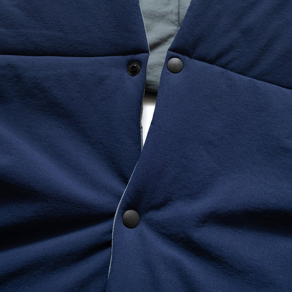(YA463) 2 Face Padding Scarf