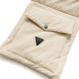 (YA463) 2 Face Padding Scarf