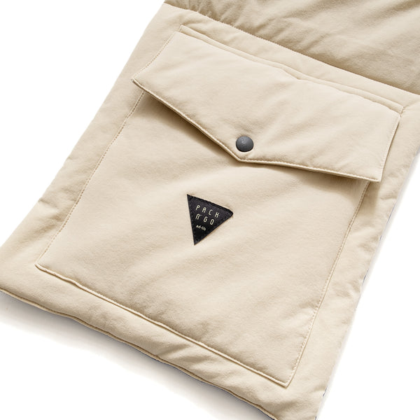 (YA463) 2 Face Padding Scarf