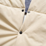 (YA463) 2 Face Padding Scarf