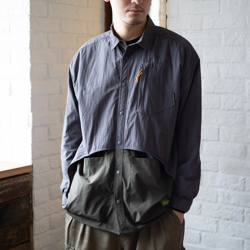 (ST219) Utility Shirt