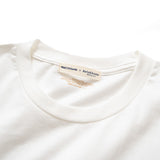 (EX406) Snap Button Pocket Tee