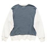 (YW336) Switch Color Sweater