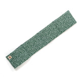 (YA465) Pattern Padding Scarf