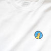 (ZT996) Duck IG Graphic Tee