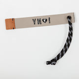 (EMA001) Make Your Own Message Luggage Tag