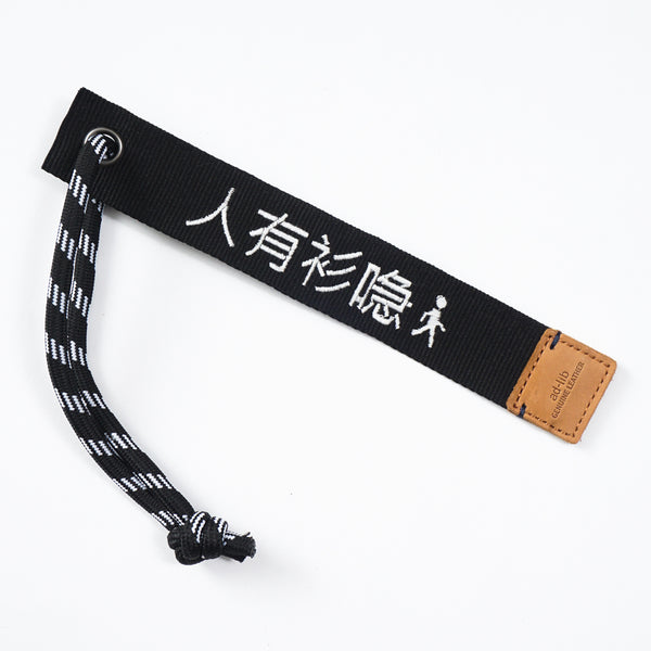 (EMA003) Chinese Version - Make Your Own Message Luggage Tag