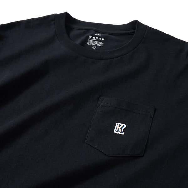 (EMT048) Make Your Own Patch Pocket Tee