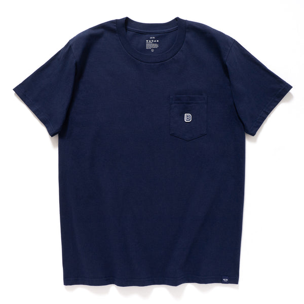 (EMT048) Make Your Own Patch Pocket Tee