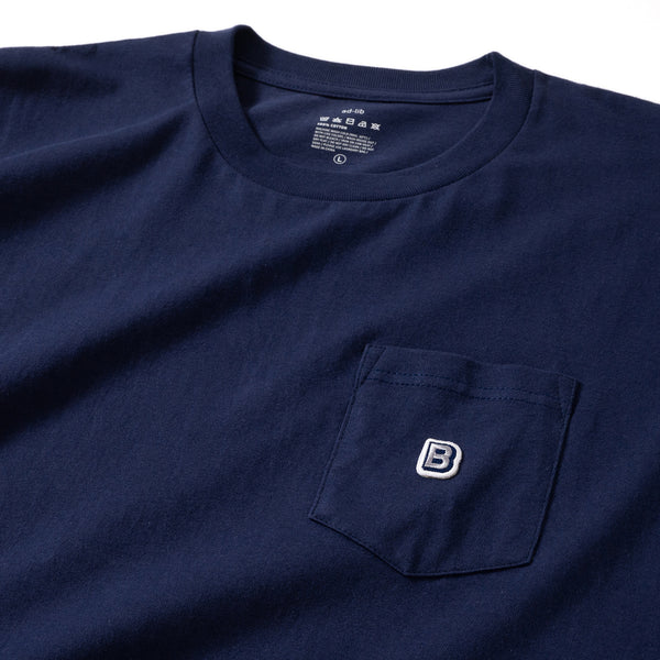 (EMT048) Make Your Own Patch Pocket Tee