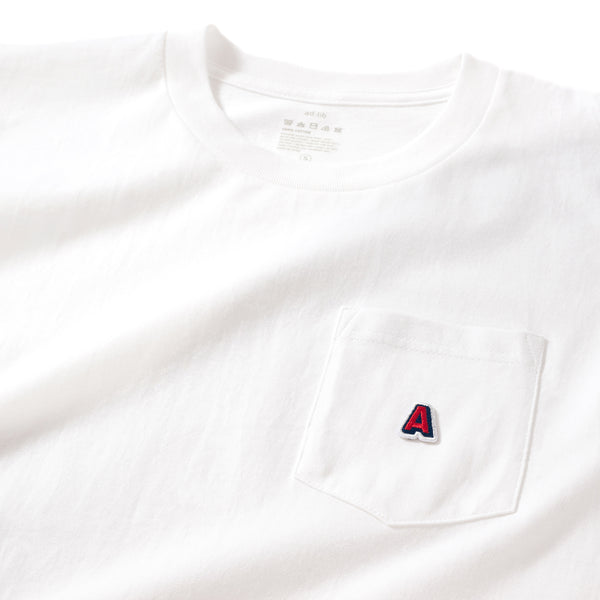 (EMT048) Make Your Own Patch Pocket Tee