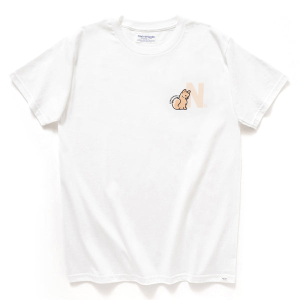 (EMT067) Make Your Own Pomeranian Graphic Tee