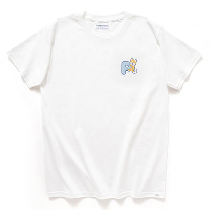 (EMT084) Make Your Own PJai Hugging Graphic Tee