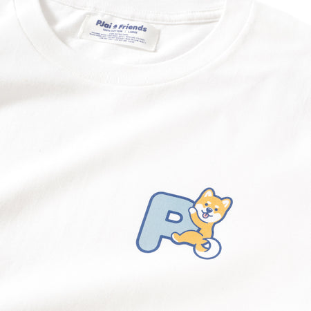 (EMT105) Make Your Own Pjai Soccer Graphic Tee