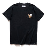 (EMT089) MYO Shiba College Graphic Tee