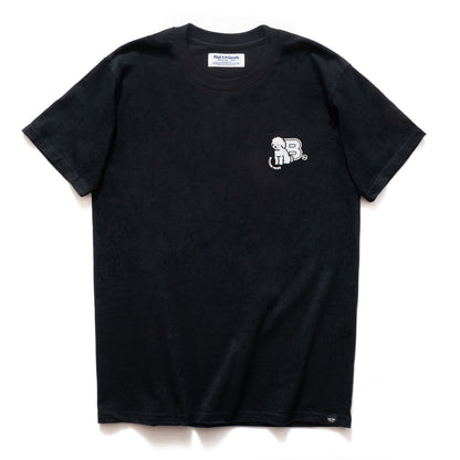 (EMT091) MYO Bichon Frise College Graphic Tee