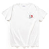 (EMT091) MYO Bichon Frise College Graphic Tee