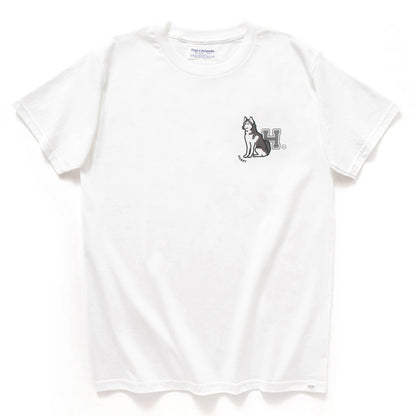 (EMT093) MYO Husky College Graphic Tee