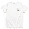 (EMT096) MYO Ragdoll Cat College Graphic Tee