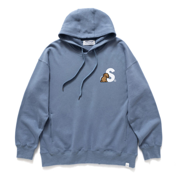(EMW039) Make Your Own Poodle Graphic Hoodie