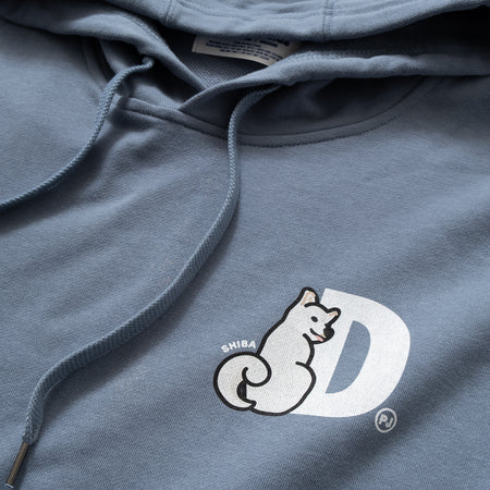 (EMW054) Make Your Own White Cat Graphic Hoodie