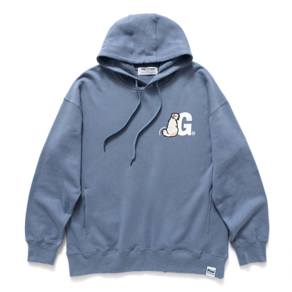 (EMW066) Make Your Own G. Retriever Graphic Hoodie