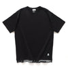 (EX275) Fake Layer Graphic Tee