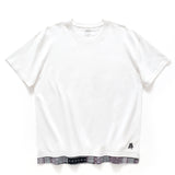 (EX275) Fake Layer Graphic Tee