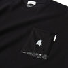 (EX276) Graphic Pocket Tee