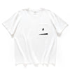 (EX276) Graphic Pocket Tee