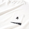 (EX276) Graphic Pocket Tee