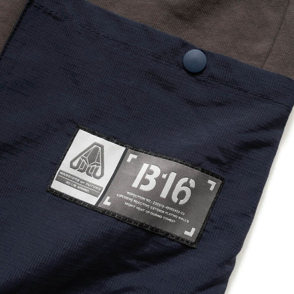 (EX349) Raglan Pockets Tee