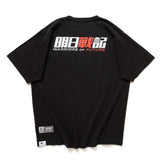 (EX351) Graphic Print Tee