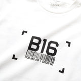 (EX351) Graphic Print Tee