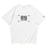 (EX351) Graphic Print Tee