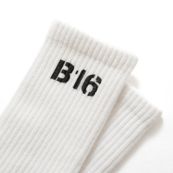 (EX354) Graphic Socks