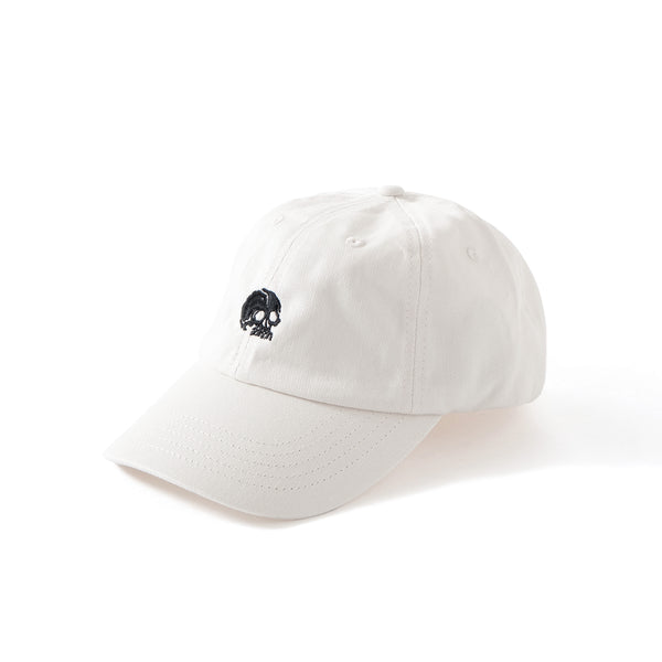 (EX417) The Skull Embroidery Cap