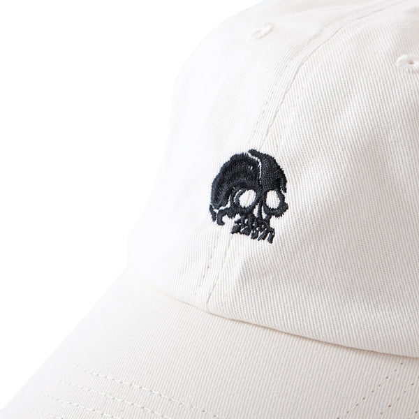 (EX417) The Skull Embroidery Cap