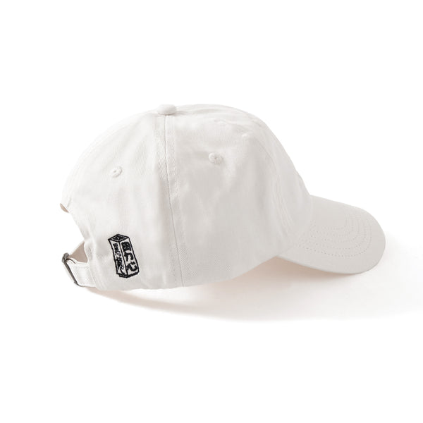 (EX417) The Skull Embroidery Cap