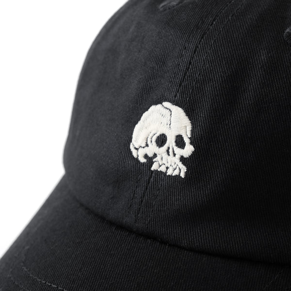 (EX417) The Skull Embroidery Cap