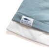 (ZT321) Fake Layer Heavyweight Pocket Tee