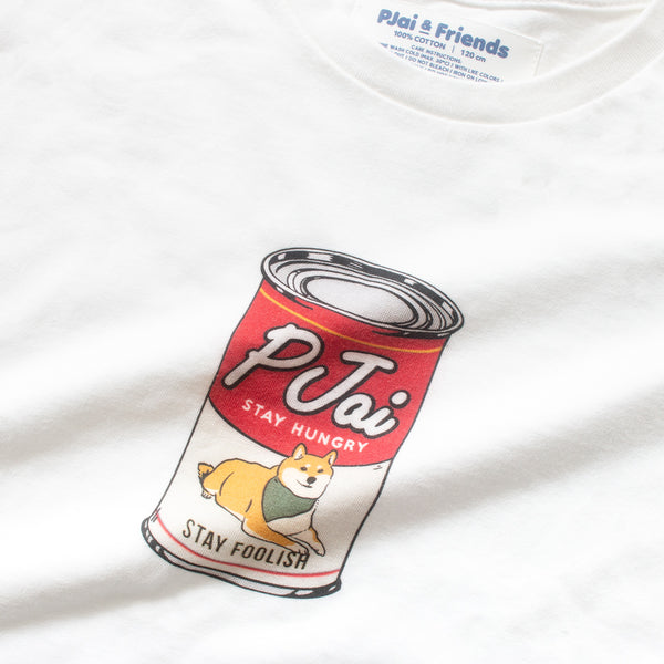 (ZT704) Kids Can Soup Graphic Tee