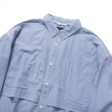 (ST152) Cover Pocket Shirt