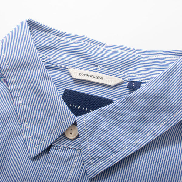 (ST152) Cover Pocket Shirt