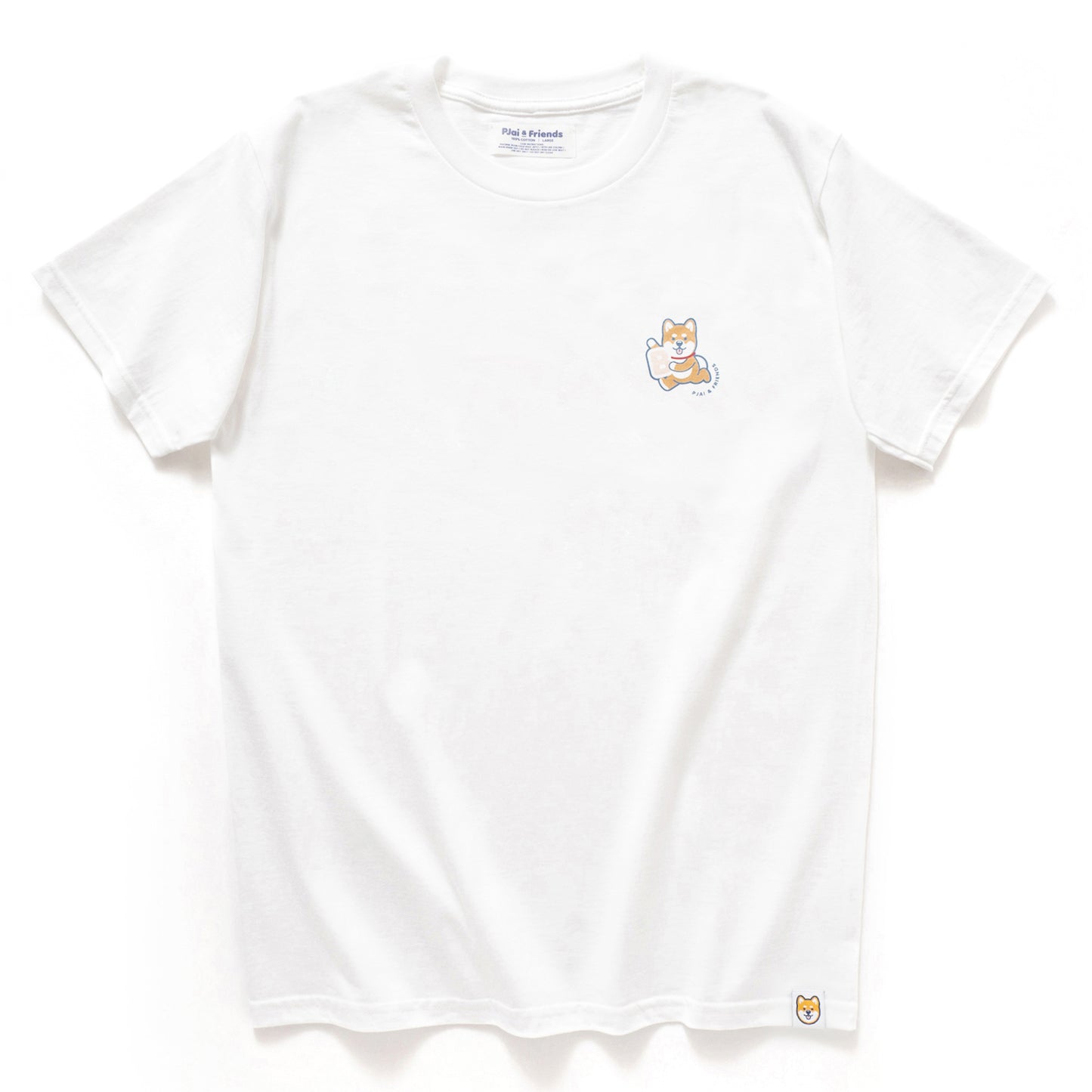 (EMT088) Make Your Own PJai Running Graphic Tee